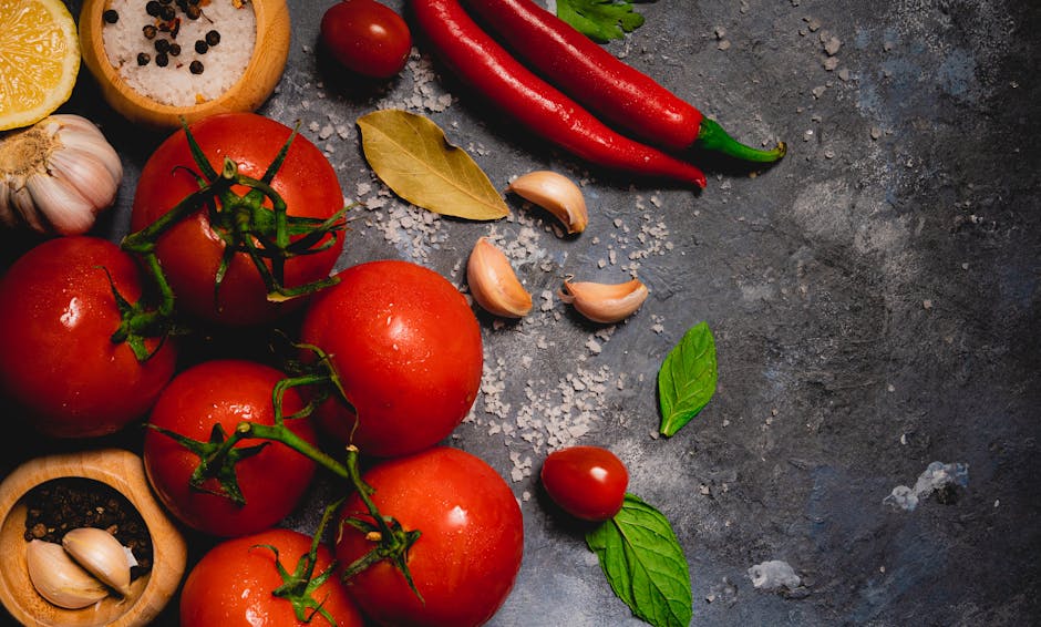 The importance of sourcing fresh ingredients