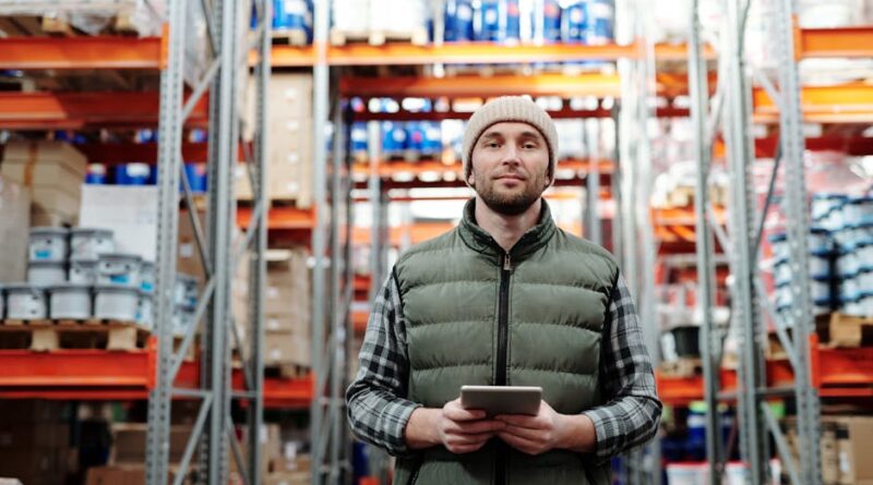 Best Practices for Managing Inventory in Restaurants