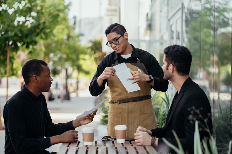 The importance of menu diversity in restaurants