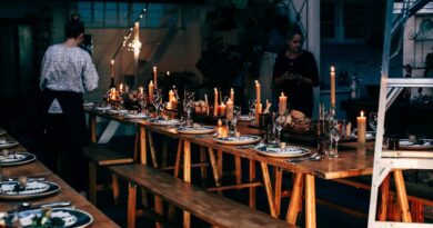 How to Host Events at Your Restaurant