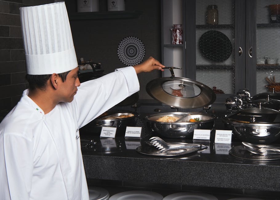 The Benefits of Offering Catering Services