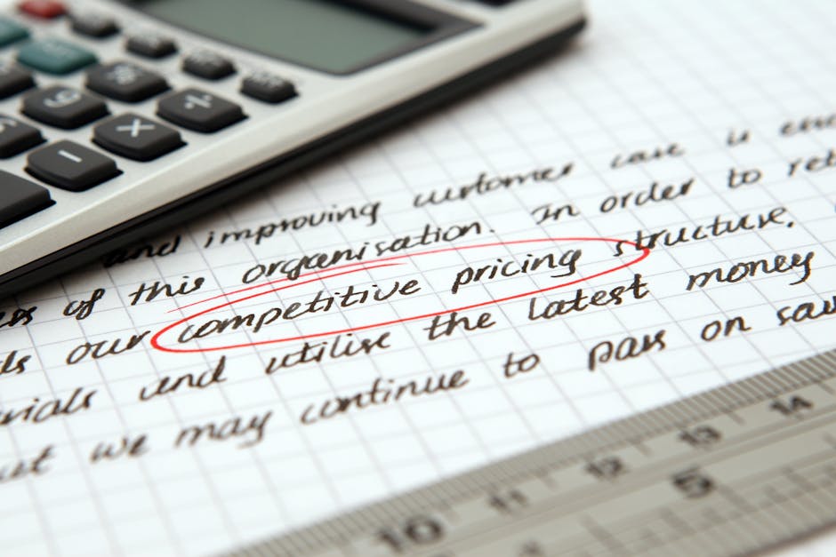 How to create a profitable pricing strategy