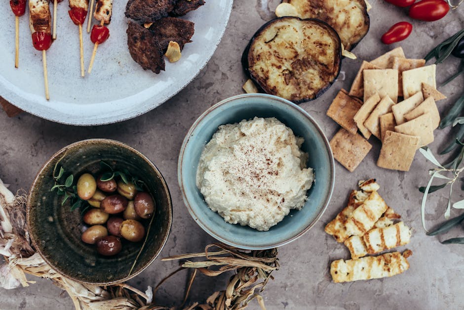 The rise of plant-based options in buffets